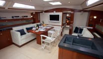 Sailing yacht MODUS VIVENDI -  Salon